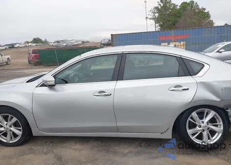 2013 Nissan Altima 2.5 Sv z USA, uszkodzony, nr VIN 1N4AL3AP3DC298644